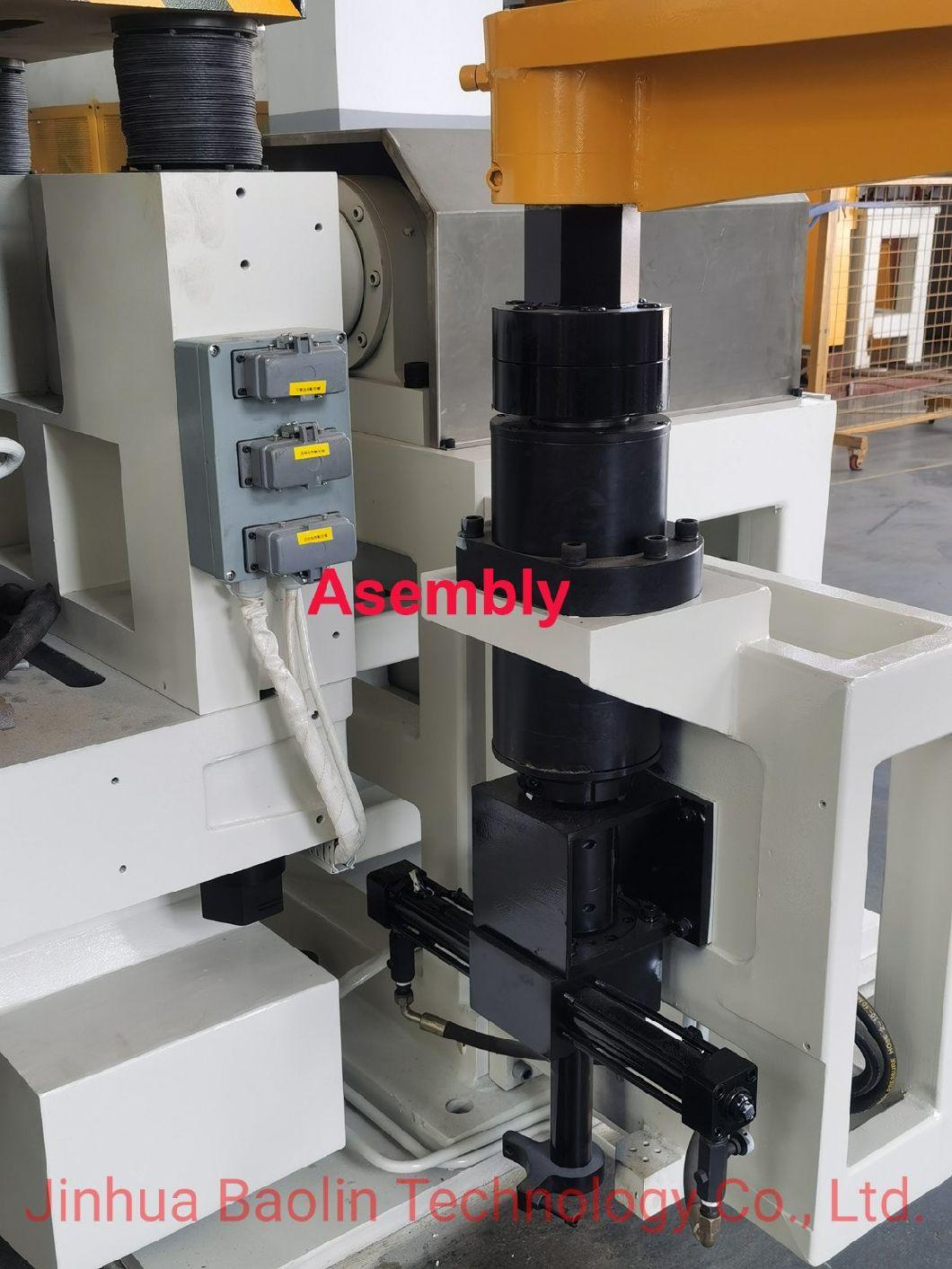 Single Cavity Diesel Piston Casting Machine