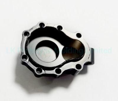 CNC Processing Racing Parts Aluminum Alloy Metal Parts Customization