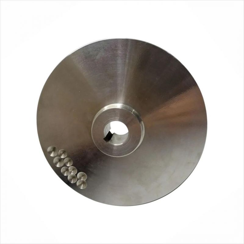 Customized Sheet Metal Fabrication Stainless Steel Aluminum Stamping Parts for Bracket