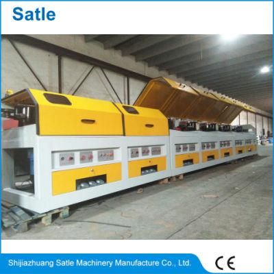 Fully Automatic Straight Line Nail Wire Drawing Machine