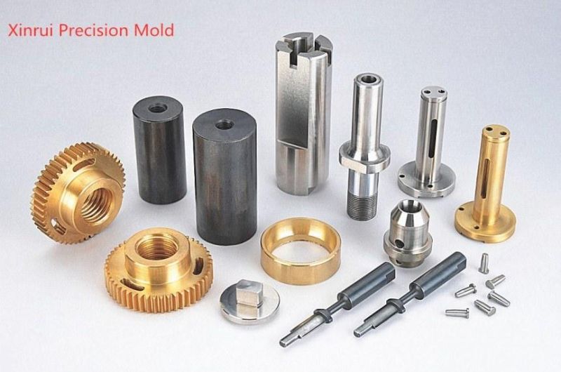 a, B, C, D, E, Style Standard Sprue Bushing for Plastic Mold Parts
