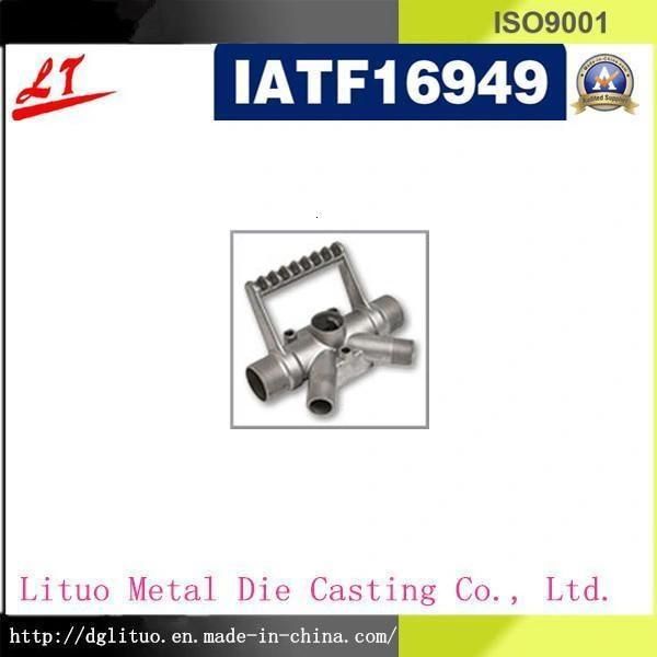 Aluminium Die Casting Throttle Body by High Pressure