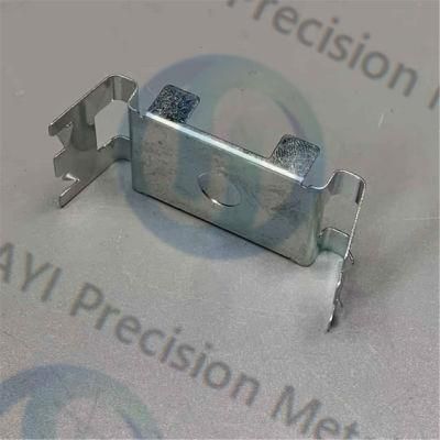 China Manufacturer Customized Precision Sheet Metal Fabrication of Industry Item