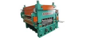 Steel Coil Straightening and Cutting Machine in China