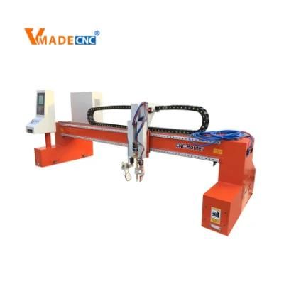 Gantry Type Plasma &Flame CNC Cutting Machine