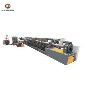 Supplier Rebar Welding Machine Automatic Pile Cage Making Machine