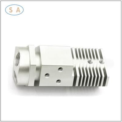 Automatic Lathe CNC Machined Fitting Accessories Door Hardware