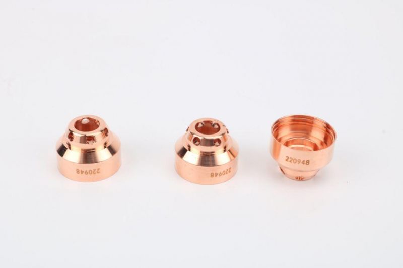 Shield Cap 420152 for Plasma Cutting Torch Consumables 125A Shield 420152