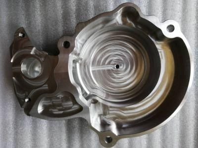Custom CNC Machining Parts Aluminium Spare Part According to Drawing
