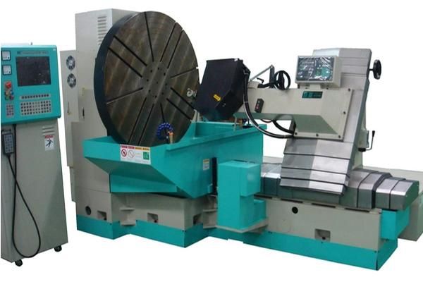 Creator CNC400t Tyre Mold Procession EDM CNC Machine