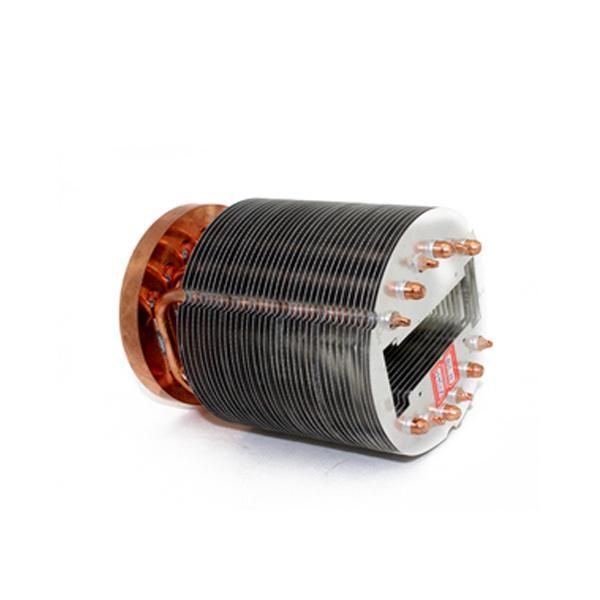 Professional Customized CNC Machining Aluminum Extrusion Flexible Heat Sink