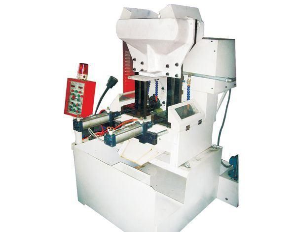 Two Spindle Nuts Tapping Machine