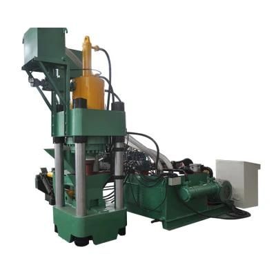 Briquetting Press Machine (Y83-500)