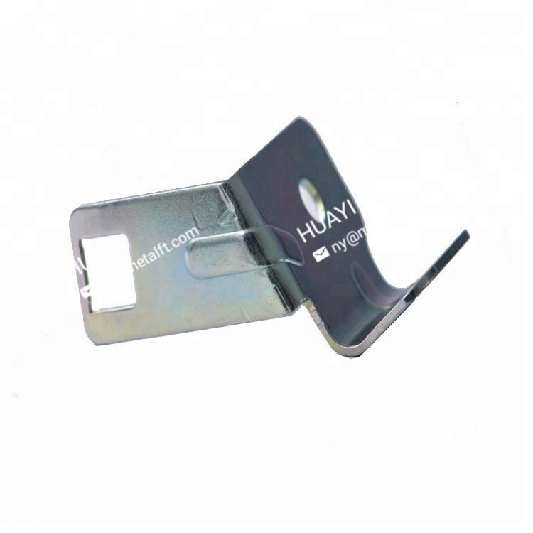 OEM Precision Laser Cutting Stainless Steel Sheet Metal Parts Machined Steel Part Spare Part Machinery Part
