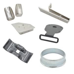 Custom Electrical Automotive Aluminium Hardware Sheet Metal Stamping Parts