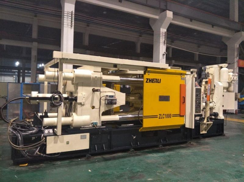 Zhenli 1000t Pressure Die Casting Machine