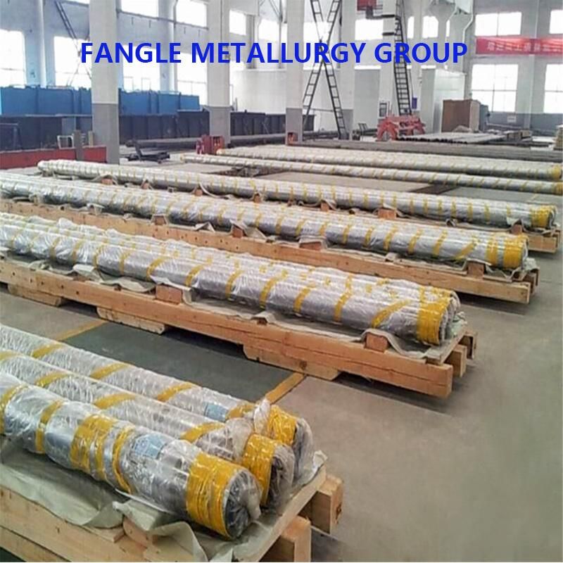 Retained Mandrel for Seamless Steel Tubes Producing