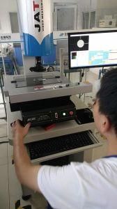 Easy Operating CNC Video Measuring System Applied to Mould Industry Measurement