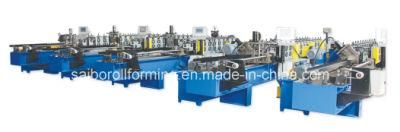 Light Steel Stud Roll Forming Machine