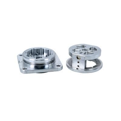 Custom Made Machine Parts Alluminum Parts CNC Machining Metal Accessory Injection Mold Parts