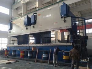 CNC Tandem Hydraulic Press Brake Machine