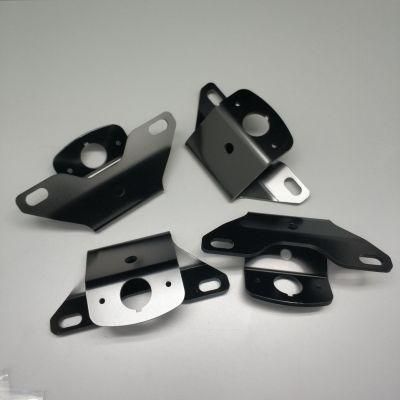 Custom Micro CNC Stamping Service Machining Milling Turning Stainless Steel Sheet Metal Parts Manufacturing Fabrication Part