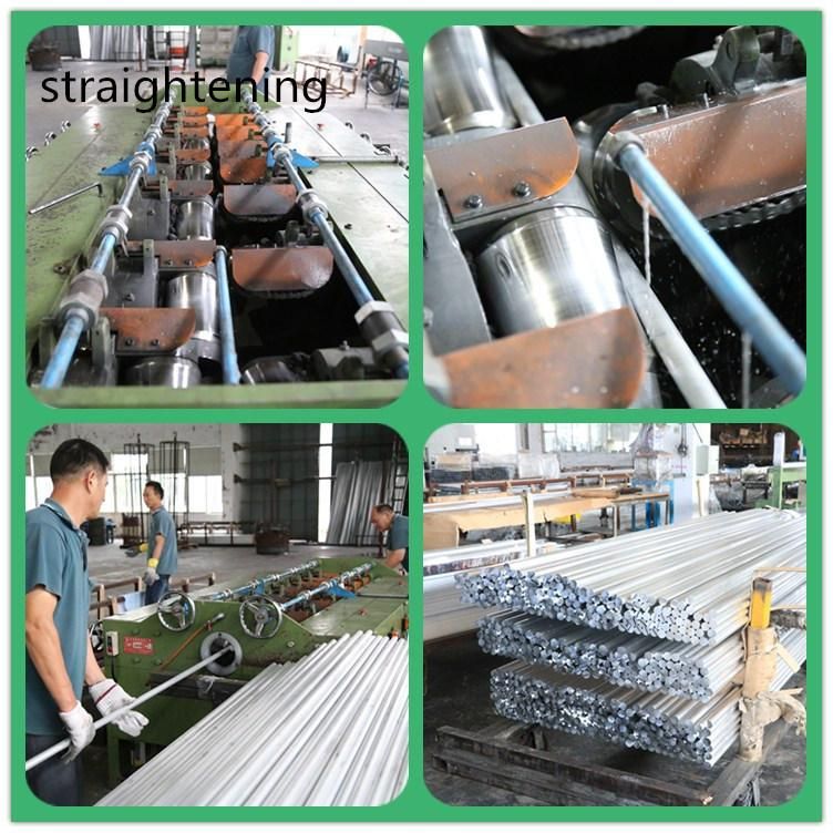 Aluminum Deep Processing Machinery Parts Forging/Punching/CNC Bicycle Accessories