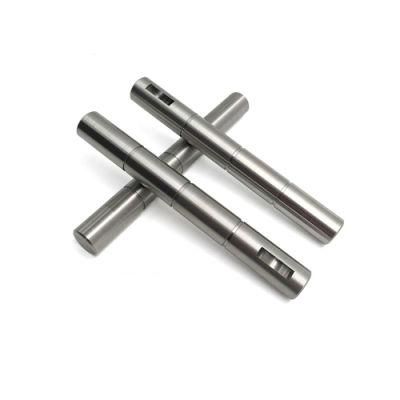 China Supplier 4 Axis 5 Axis High Demand Precision Custom CNC Machining 304 Stainless Steel Parts