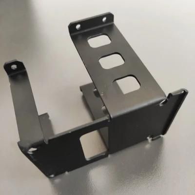 Pressing Corner Brace Support Sheet Metal Stamping Hanging Bracket
