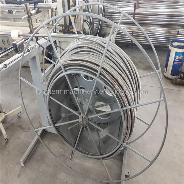 Annular Metal Gas Hose Making Machine/Flexible Gas Pipe Forming Machine/Stainless Steel Solar Hose Machine