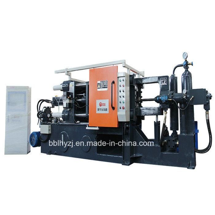 100t Die Casting Machine Used to Make Gold or Silver Sheet or Rod
