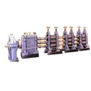 Low Price Two-Roll Mill Customizable Two-Roll Horizontal Rolling Mill Section Steel Horizontal Rolling Mill