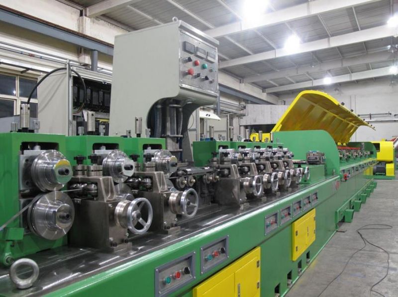 Flux Cored Welding Wire Production Line