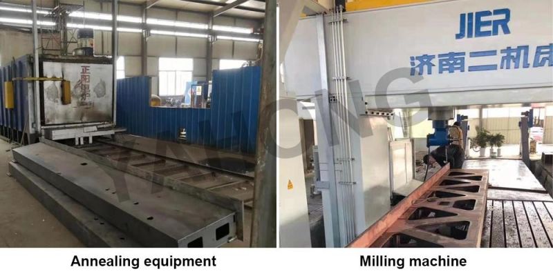 High Precision Metal CNC Cutting Machine with Huayuan Plasma Power