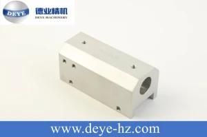 Custom High Precision Aluminium Machine Parts for Food Packaging Machine