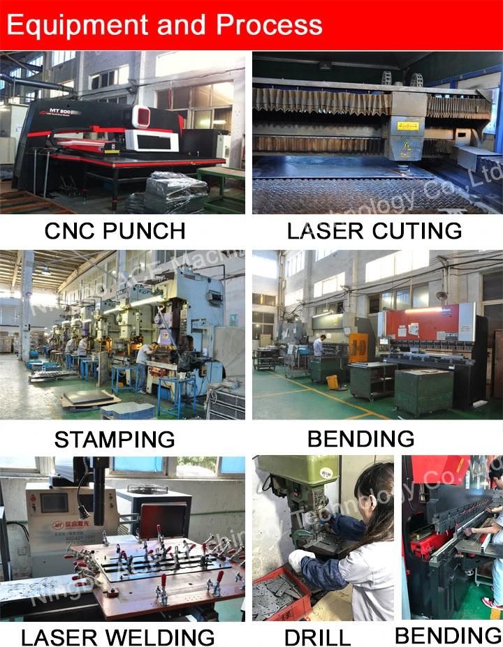 OEM Precision Bending Stamping Part