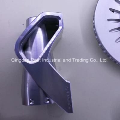 CNC Machinery Part for Sailing Boat