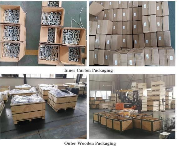 Custom Carbon Steel Alloy Steel Forging