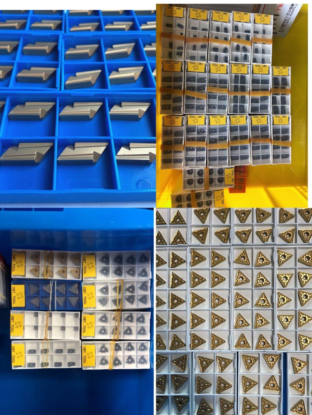 Carbide Milling Inserts Wnmu