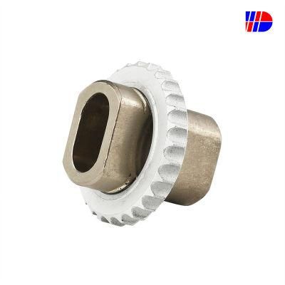 Custom-Made Precision CNC Machining Parts Machine Parts with Aluminum