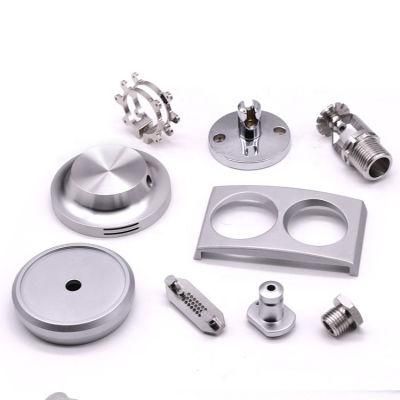 Customized Size CNC Machined Service Aluminum Metal Case CNC Milling Parts