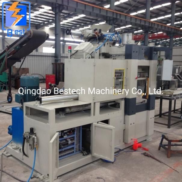 Reducer Housing Automatic Horizontal Parted Flaskless Match Plate Molding Machine