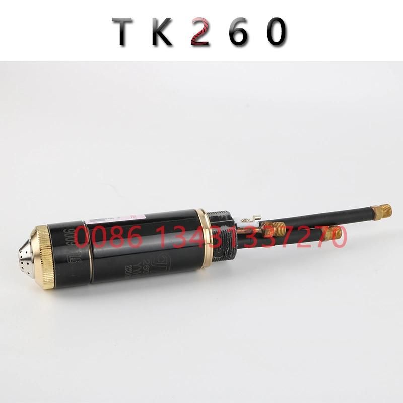 Yueyang Torch Tk260 Suitable for 200A Cutting Power Huayuan Machine Plasma Cutting Electrodo Nozzle Shield