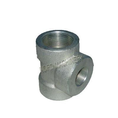 Forging Elbow Coupling