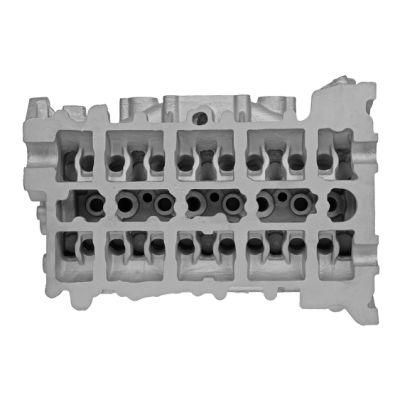 OEM Customized 3D Printing Patternless Manufacture Sand Casting Engine Block Aluminum Auto Spare Part by Rapid Prototype