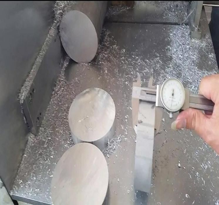 Fast Delivery CNC Automatic Aluminium Plate Cutting Machine Cut off Aluminum Plate Machinery Manufacturer From China
