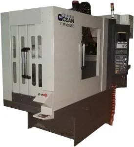 High Precision Drilling Machine for Mobile Metal Processing (RTM300STD)