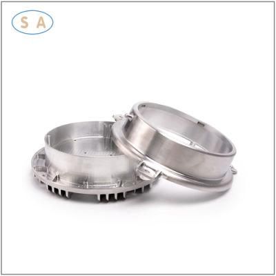 Custom/OEM Precision CNC Machining/Machined/Machinery Truck/Bike Spare Parts