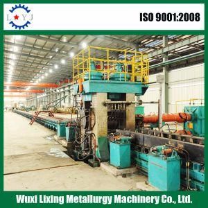 Steel Plate Bending Machine/Copper Rod Cold Rolling Mill