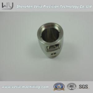 OEM High Precision CNC Stainless Steel Machining Parts / CNC Turning Part for Electronic Cigarette Component